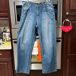 Aeropostale men’s blue jeans